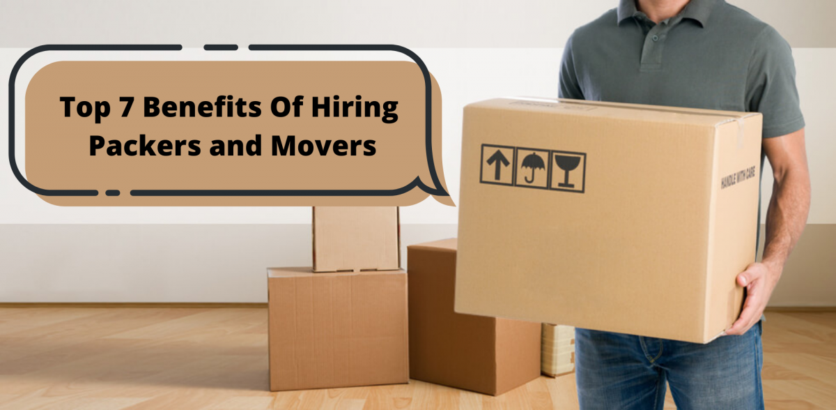 The Benefits of Hiring Packers for Office Relocation